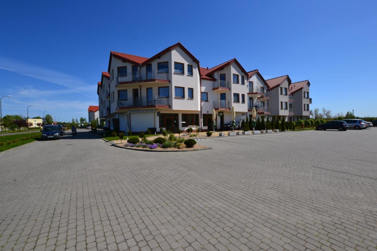 Apartament Diamentowy No. 12 Darlowko Exterior photo